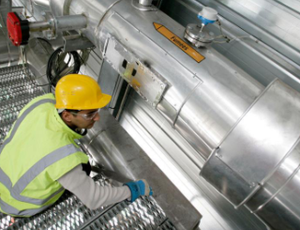 Manutenzione impianti industriali