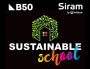 Siram Veolia Sustainable School