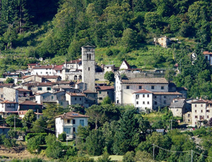 Teleriscaldamento San Romano in Garfagnana