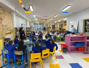 scuola arzilla pesaro, laboratori bambini