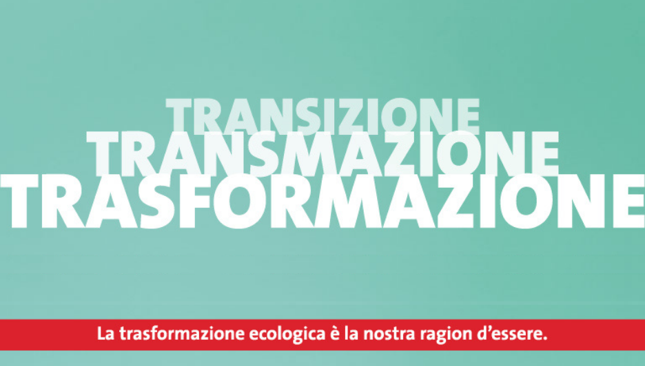 Trasformazione ecologica