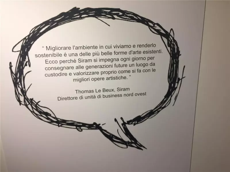 Mostra fotografica "Sogni di Energia