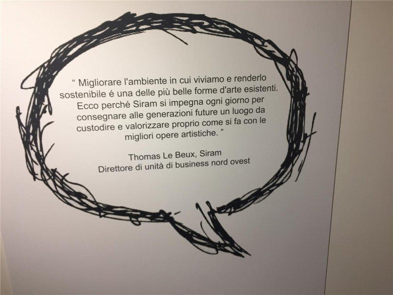 Mostra fotografica "Sogni di Energia