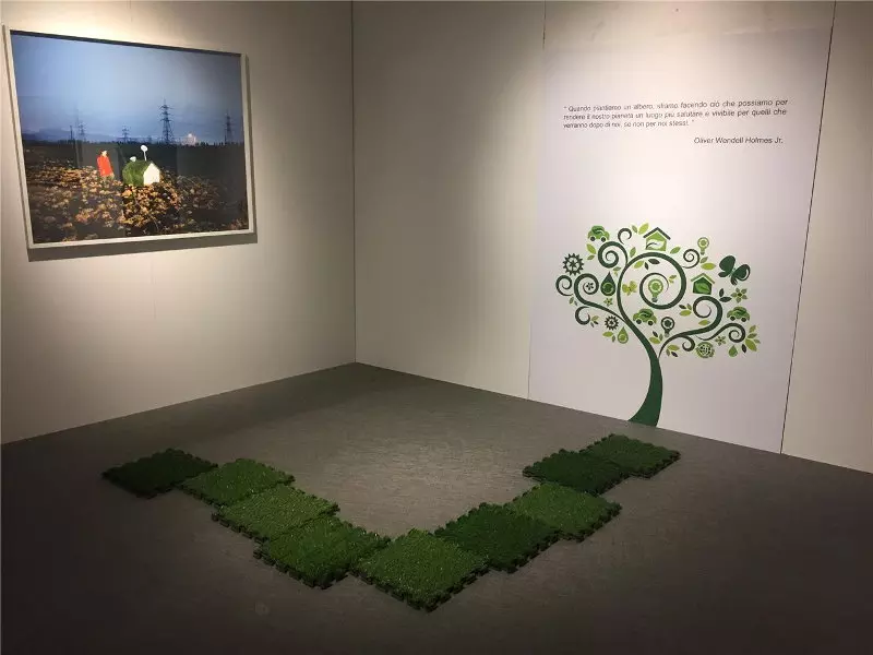  Mostra fotografica "Sogni di Energia