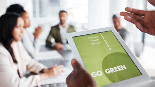 green energy innovation hub