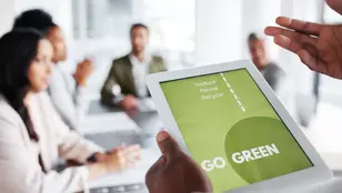 green energy innovation hub